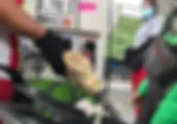 Harga Bensin Pertamax Naik Beralih Pakai Pertalite Dicampur Oktan Booster Berapa Kenaikan RON-nya