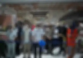 Asik, Bayar Pajak Kendaraan Bisa Sambil Belanja ITC Cempaka Mas