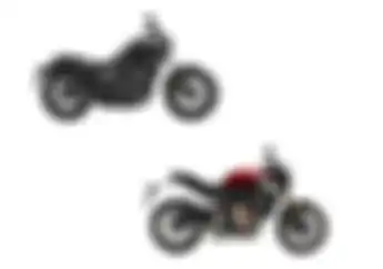 Moge Honda Rebel dan Honda CB650R Dapat Penyegaran, Lebih Stylish dan Modern