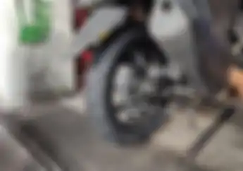 Harga Pertalite Naik, Motor Boros Bensin Ternyata Bisa Dari Kondisi Ban Motor