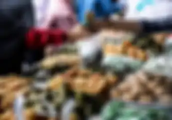 5 Tempat Pemotor Cari Bukaan Takjil Puasa Murah, Harga Mulai Rp 5 Ribuan