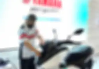 Ini Alasan Motor Listrik Konsep Yamaha E01 Menggunakan Fixed Battery