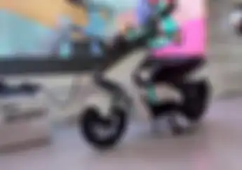 Ini Alasan Motor Listrik Yamaha E01 Bukan Yamaha NMAX Versi Listrik, Apa Tuh?