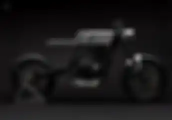 Modifikasi Suzuki GN250 'Cubus', Scrambler Serba Kotak Ala Game Minecraft