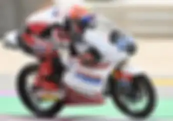 Hasil FP2 Moto3 Catalunya 2022, Pembalap Indonesia Mario Aji Melorot ke Posisi Segini