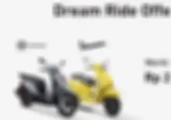 Serbu, Piaggio Kasih Shopping Voucher dan Diskon 15 Persen Selama Bulan Ramadan