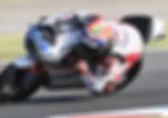 Start Dari Posisi 20, Ini Kendala Yang Dihadapi Mario Aji Di Moto3 Argentina 2022
