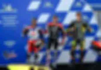 Link Live Streaming MotoGP Argentina 2022, Balap Start Jam 01.00 WIB