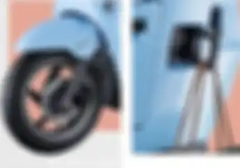Gak Mau Kalah Honda Luncurkan Motor Matic Baru 125 cc Tampang Seperti Yamaha Fazzio dan Vespa Keren
