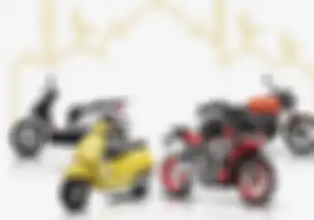 Piaggio Indonesia Tebar Promo Ramadan, Beli Vespa Dapat Voucher Sampai Rp 20 Juta