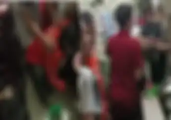 Video Penjaga Warkop Coba Perkosa Istri Driver Ojol, Nyaris Bunuh Diri Saat Dihajar warga