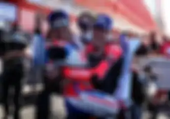 Dikalahkan Saat MotoGP Argentina 2022, Jorge Martin Ungkap Jasa Besar Aleix Espargaro Kepadanya