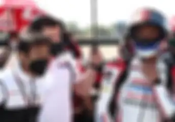 Pembalap Indonesia Mario Aji Finis 21 Di Moto3 Argentina 2022, Manajer Tim Ungkap Masalahnya