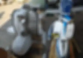 Harta Karun 2 Motor Klasik Lambretta Dilelang, Start Rp 40 Jutaan Buruan Sikat