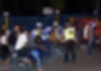 Awas, Polisi Buru Pemotor SOTR, 13 Lokasi di Jakarta Terus Dipantau