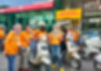 Piaggio Indonesia Community Rayakan Ultah Ke-1 Dengan Berbagai Macam Acara