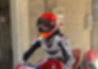 Marc Marquez Sudah Latihan Naik Motor Lagi, Kode Keras Balapan Di MotoGP Amerika 2022?