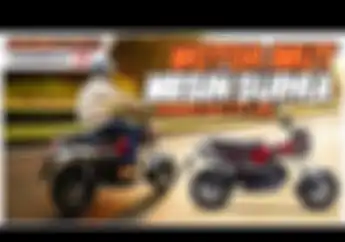 Video Honda Dax ST 125 Tahun 2022 Meluncur, Mesinya Supra Bapak