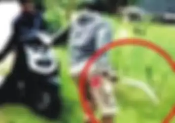 Ngeri, Kesal Ditegur Knalpot Brong, Pelaku Balap Liar Bacok Bapak dan Anak Usai Makan Sahur