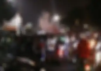 Razia Kendaraan Digelar di Kawasan Langganan SOTR, Belasan Titik Ini Dijaga Polisi