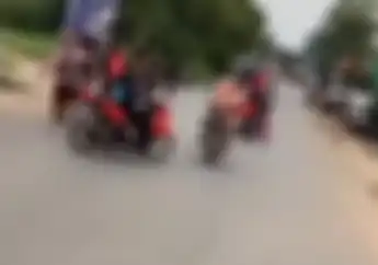 Video Tawuran Bermotor Pakai Senjata Tajam di Bekasi, Polisi Bongkar Dugaan Penyebabnya