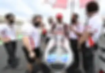 Bobot Selisih 22 Kg, Mario Aji Gagal Rebut Pole Position dari Deniz Oncu