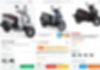 Apa Benar Beli Motor Online Jelang Lebaran Enggak Perlu Inden Lama?