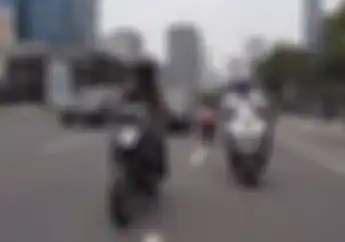 Riding Naik Motor Sambil Ngabuburit Nunggu Buka Puasa di Jakarta Bisa Ke 5 Tempat Ini