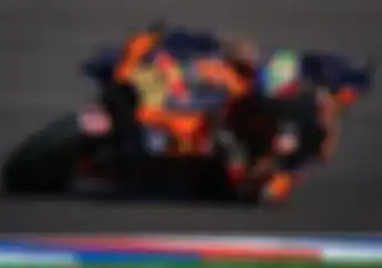 Tampil Apik Brad Binder Kembali Tebar Ancaman di MotoGP Amerika 2022