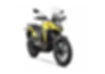 Suzuki V-Strom SX Meluncur, Motor Adventure Sangar Harga Rp 30 Jutaan