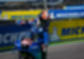 Akhiri Puasa Podium, Alex Rins Yakin Dapat Hasil Lebih Bagus di MotoGP Amerika 2022