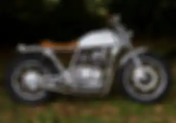 Motor Custom Aliran Japstyle Itu Apa Sih? Nih Simak Jawaban Builder