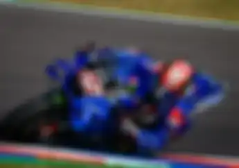 Suzuki Pilih Musnahkan Motor Balap MotoGP 2022, Alex Rins Gagal Bawa Pulang Buat Kenang-kenangan