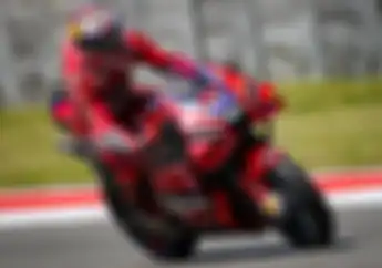 Video Jack Miller Jadi 'Taksi' Dadakan di MotoGP Amerika 2022, Bantu Pembalap Ini