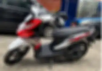 Motor Honda BeAT 2016 Dilelang Murah Cuma Segini, STNK BPKB Lengkap