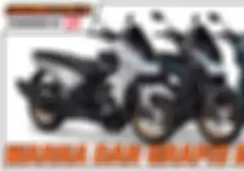 Video Yamaha Lexi Terbaru Dibandrol Mulai Rp 22 Jutaan OTR Jakarta