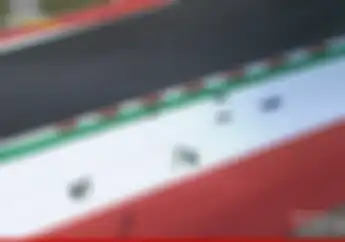 BREAKING NEWS, Moto2 Amerika 2022 5 Pembalap Bertabrakan, Ada Pembalap Tim Indonesia