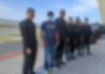 Jadi Aset Negara, Sirkuit Mandalika Kini Dijaga Brimob Selama 24 Jam