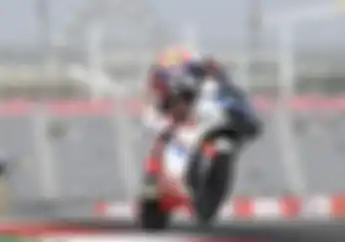 Jatuh Saat Kualifikasi Moto3 Amerika 2022, Pembalap Indonesia Mario Aji Siap Belajar Dari Kesalahan