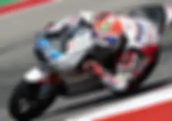 Hasil FP1 Moto3 Spanyol 2022, Pembalap Indonesia Mario Aji Ada di Posisi Segini
