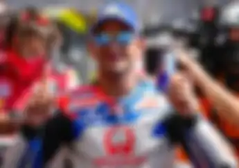 Sukses Di Kualifikasi MotoGP Amerika 2022, Jorge Martin Tidak Menyangka Raih Pole Position