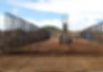 Sirkuit Mandalika Lanjutkan Pembangunan, Saatnya Area Parkir, Gerbang Timur dan Bazaar