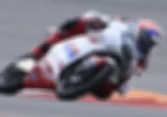 Finis ke-21, Ini Kendala Pembalap Indonesia Mario Aji Saat Balapan Moto3 Amerika 2022