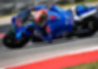 Tampil Konsisten, Alex Rins Raih Podium pada MotoGP Amerika 2022