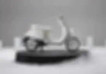 Motor Baru Vespa Edisi Justin Bieber Bisa Dipesan Mulai Tanggal Segini