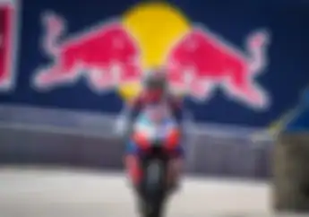 Jorge Martin Menderita Di MotoGP Amerika 2022, Gagal Lagi Gagal Lagi