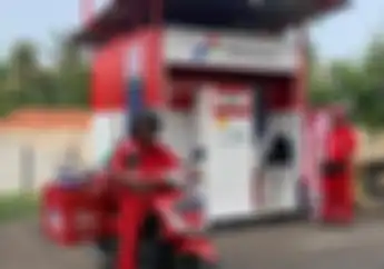 Mudik Lebaran 2022 Enggak Bakal Kehabisan Bensin, Ini Kehebatan Pertamina Delivery Service