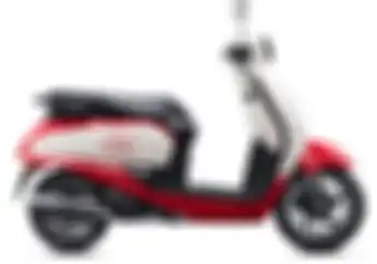 Cocok Lawan Fazzio Dan Vespa, Motor Matic Honda NS125LA Dijual Rp 26 Jutaan