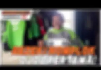 Video Seorang Driver Ojek Online Gojek Yang Beruntung Dapat Saham