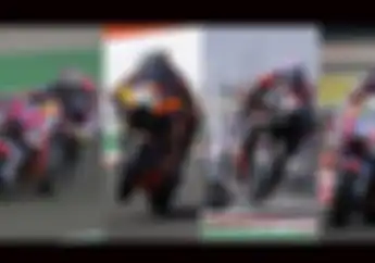 Sinyal Aneh MotoGP 2022, Perbandingan 4 Ronde MotoGP Dalam 3 Musim Terakhir